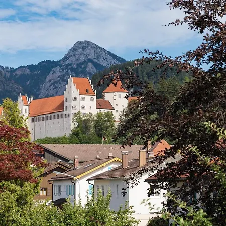 Διαμέρισμα Zobl Füssen