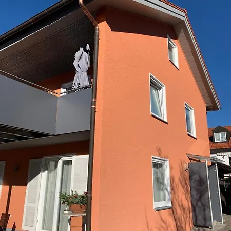 Apartment Zobl Fussen