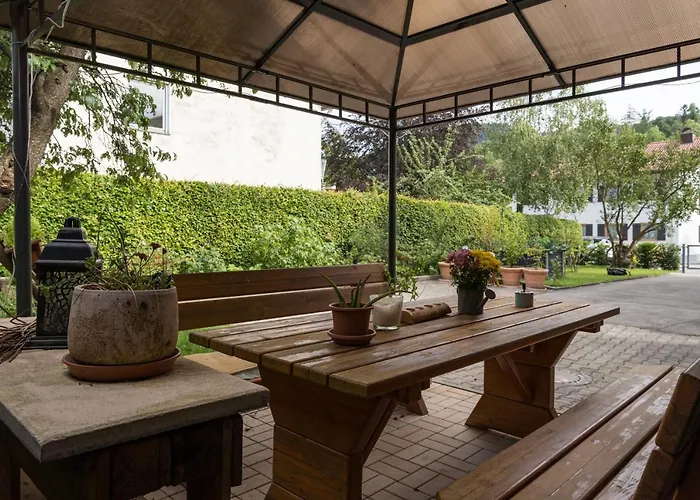 Apartament Zobl *